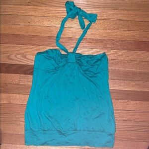Garage strapless tube top